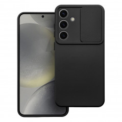 Samsung Galaxy S24 PLUS Hülle Slide Schwarz