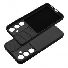 Samsung Galaxy S24 PLUS Hülle Slide Schwarz