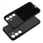 Samsung Galaxy S24 PLUS Hülle Slide Schwarz