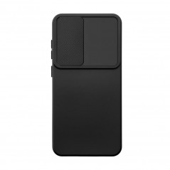 Samsung Galaxy S24 PLUS Hülle Slide Schwarz