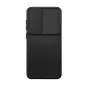 Samsung Galaxy S24 PLUS Hülle Slide Schwarz