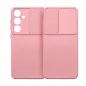 Samsung Galaxy S24 PLUS Hülle Slide Hell-Pink
