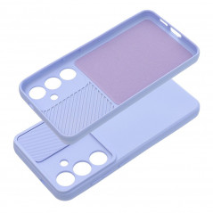 Samsung Galaxy S24 PLUS Hülle Slide Lavendel