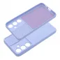 Samsung Galaxy S24 PLUS Hülle Slide Lavendel