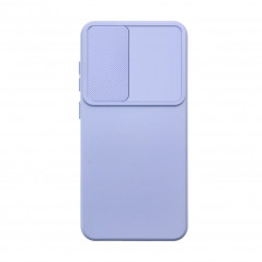 Samsung Galaxy S24 PLUS Hülle Slide Lavendel