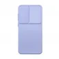 Samsung Galaxy S24 PLUS Hülle Slide Lavendel