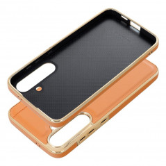Samsung Galaxy S24 PLUS Hülle MILANO Braun
