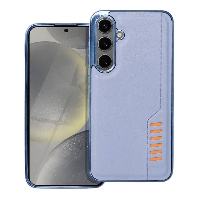 Samsung Galaxy S24 PLUS Hülle MILANO Blau