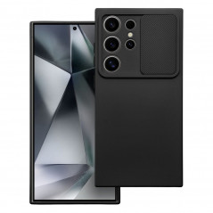 Samsung Galaxy S24 ULTRA Hülle Slide Schwarz