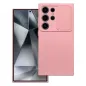 Samsung Galaxy S24 ULTRA Hülle Slide Hell-Pink