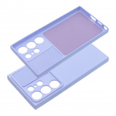 Samsung Galaxy S24 ULTRA Hülle Slide Lavendel