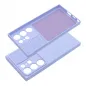 Samsung Galaxy S24 ULTRA Hülle Slide Lavendel