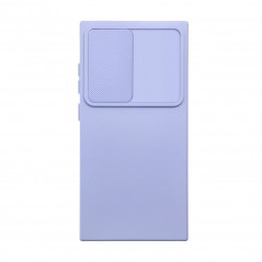 Samsung Galaxy S24 ULTRA Hülle Slide Lavendel