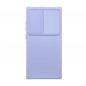 Samsung Galaxy S24 ULTRA Hülle Slide Lavendel