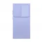 Samsung Galaxy S24 ULTRA Hülle Slide Lavendel