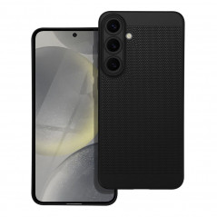 Samsung Galaxy S24 PLUS Hülle Breezy Schwarz