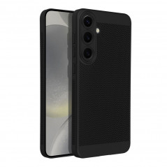 Samsung Galaxy S24 PLUS Hülle Breezy Schwarz