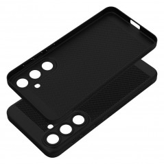 Samsung Galaxy S24 PLUS Hülle Breezy Schwarz