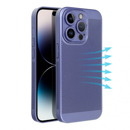 Samsung Galaxy S24 PLUS Hülle Breezy Blau