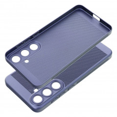 Samsung Galaxy S24 PLUS Hülle Breezy Blau