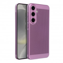 Samsung Galaxy S24 PLUS Hülle Breezy Lila (Purple)