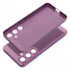 Samsung Galaxy S24 PLUS Hülle Breezy Lila (Purple)