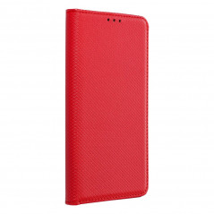 Honor Magic5 Lite 5G Book Handytaschen Smart Case Book Rot
