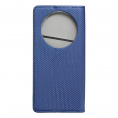 Honor Magic5 Lite 5G Book Handytaschen Smart Case Book Marine