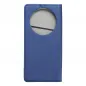 Honor Magic5 Lite 5G Book Handytaschen Smart Case Book Marine
