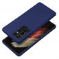 Samsung Galaxy A25 5G Hülle Soft Dunkelblau