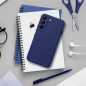 Samsung Galaxy A25 5G Hülle Soft Dunkelblau