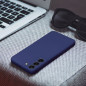 Samsung Galaxy A25 5G Hülle Soft Dunkelblau