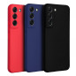 Samsung Galaxy A25 5G Hülle Soft Dunkelblau
