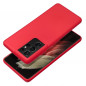 Samsung Galaxy A25 5G Hülle Soft Rot