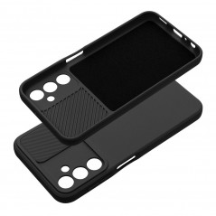 Samsung Galaxy A25 5G Hülle Slide Schwarz