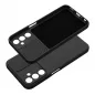 Samsung Galaxy A25 5G Hülle Slide Schwarz