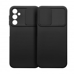 Samsung Galaxy A25 5G Hülle Slide Schwarz