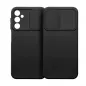 Samsung Galaxy A25 5G Hülle Slide Schwarz