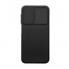 Samsung Galaxy A25 5G Hülle Slide Schwarz