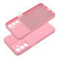 Samsung Galaxy A25 5G Hülle Slide Hell-Pink