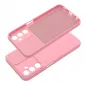 Samsung Galaxy A25 5G Hülle Slide Hell-Pink