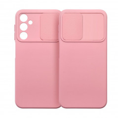 Samsung Galaxy A25 5G Hülle Slide Hell-Pink