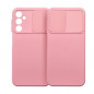 Samsung Galaxy A25 5G Hülle Slide Hell-Pink