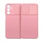 Samsung Galaxy A25 5G Hülle Slide Hell-Pink