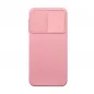 Samsung Galaxy A25 5G Hülle Slide Hell-Pink