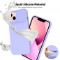 Samsung Galaxy A25 5G Hülle Slide Lavendel