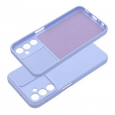 Samsung Galaxy A25 5G Hülle Slide Lavendel