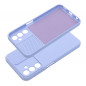 Samsung Galaxy A25 5G Hülle Slide Lavendel