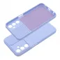 Samsung Galaxy A25 5G Hülle Slide Lavendel