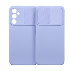 Samsung Galaxy A25 5G Hülle Slide Lavendel